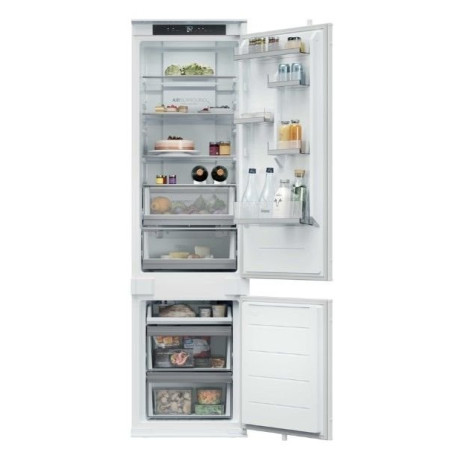 Combi Haier HBQW5519E, 193x54cm, Integr., TNF, E