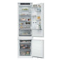 Combi Haier HBQW5519E, 193x54cm, Integr., TNF, E