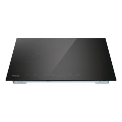Induccion Hisense HI6352BSCE, 3 Zonas Flex, 60cm