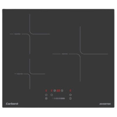 Induccion Corbero CCIM374, 3 Zonas, 60cm