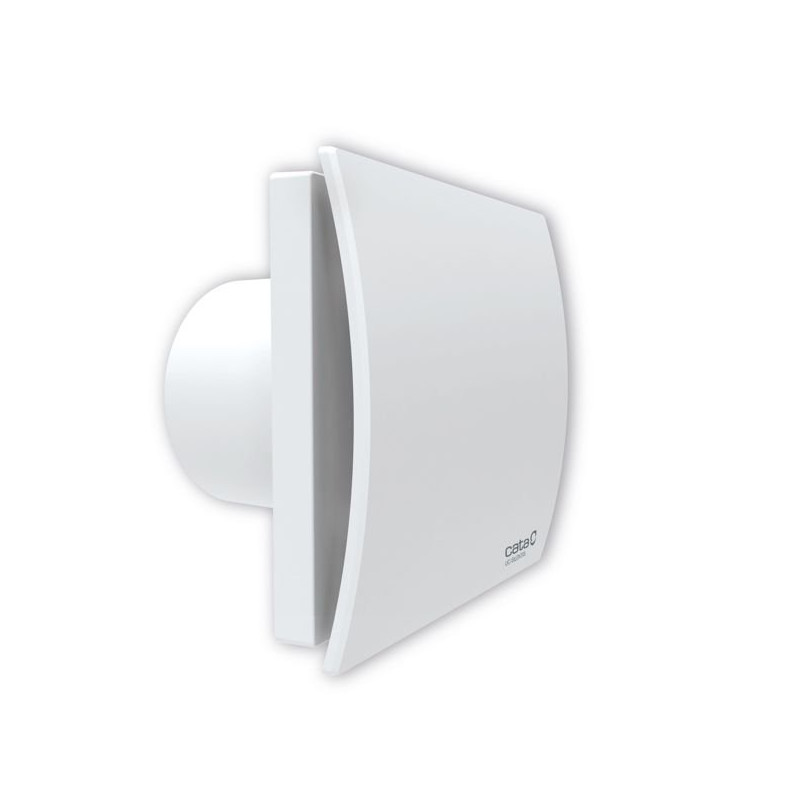 Extractor Axial Baño Cata UCSILENTIS 10 STD WHITE Extractor Axial Baño Cata UCSILENTIS 10 STD WHITE