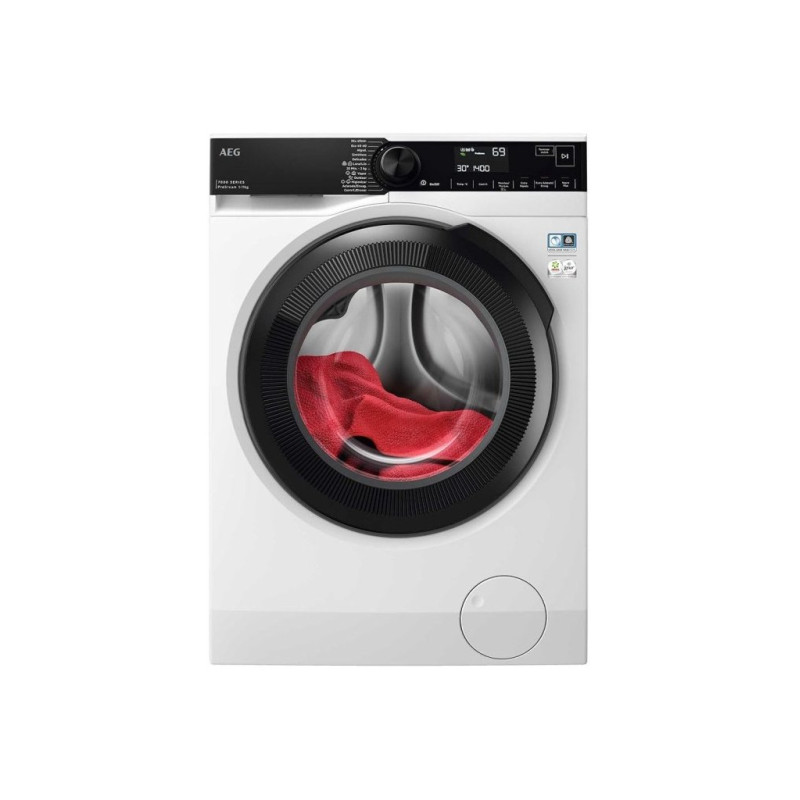 Lavadora AEG LFSR7304L4B, 11kg, 1400rpm, A-30%, In Lavadora AEG LFSR7304L4B, 11kg, 1400rpm, A-30%, In