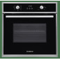 Horno Corbero CCHMD805X, Multf., 70L, A+, Negro Horno Corbero CCHMD805X, Multf., 70L, A+, Negro