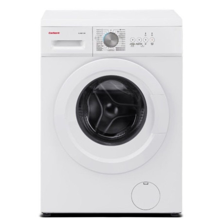 Lavadora Corbero CLAM712W, 7kg, 1200rpm, D, Blanco
