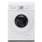 Lavadora Corbero CLAM712W, 7kg, 1200rpm, D, Blanco Lavadora Corbero CLAM712W, 7kg, 1200rpm, D, Blanco