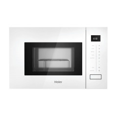 Microondas Haier HWO38MG2BHXW, 25L, grill, integ,b
