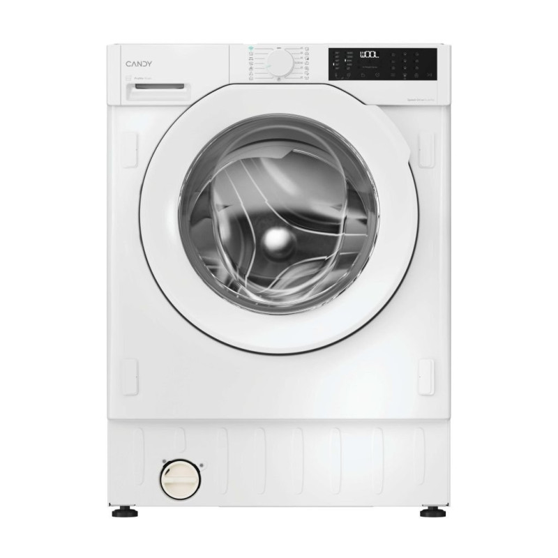 Lavadora Candy BC448M4D8JS, 8kg, 1400rpm, Integr. Lavadora Candy BC448M4D8JS, 8kg, 1400rpm, Integr.