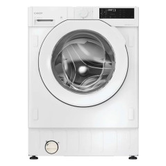 Lavasecadora Candy BC4S695M6D8S, 9/5kg, 1600rpm, I