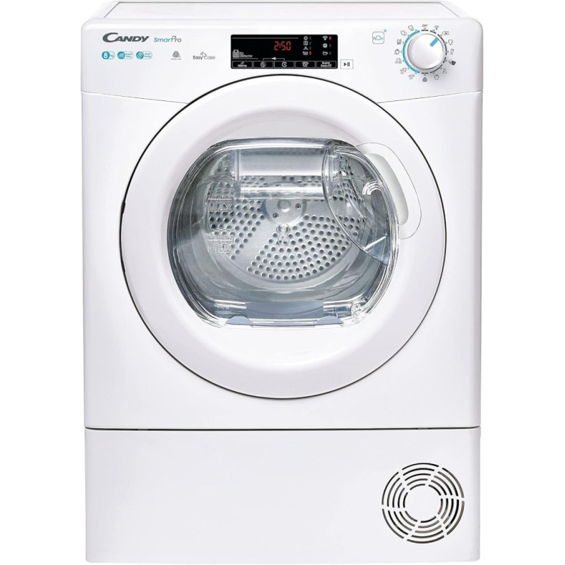 Secadora Candy CROEH8N2TES, 8kg, D, Wifi, Bomba Secadora Candy CROEH8N2TES, 8kg, D, Wifi, Bomba