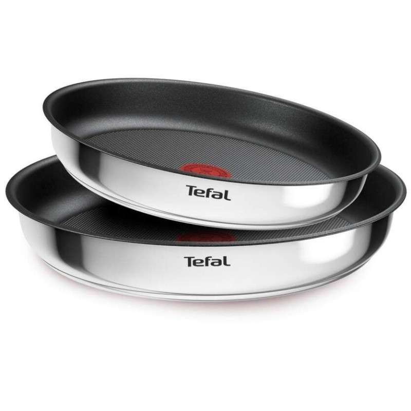 Set Tefal L8813S75, Ingenio Cook Eat, 3PZ, Sartene Set Tefal L8813S75, Ingenio Cook Eat, 3PZ, Sartene