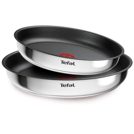 Set Tefal L8813S75, Ingenio Cook Eat, 3PZ, Sartene