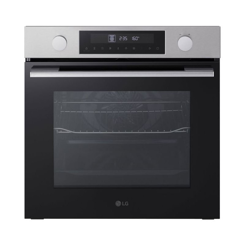 Horno LG WS5D7210S, 72L, A, 12 func, Airfry, Inox Horno LG WS5D7210S, 72L, A, 12 func, Airfry, Inox