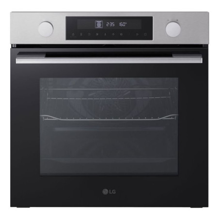 Horno LG WS5D7210S, 72L, A, 12 func, Airfry, Inox