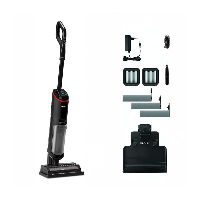 Aspirador Polti WDEU0002, rollysteam wd40c cordles Aspirador Polti WDEU0002, rollysteam wd40c cordles