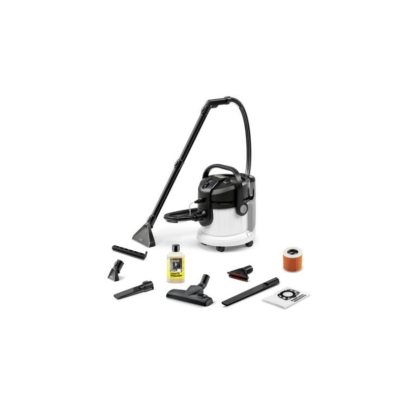 Lava aspirador Karcher 10811710, se 4 plus especia Lava aspirador Karcher 10811710, se 4 plus especia