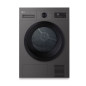 Secadora LG RHA1008NDK, 8kg, D, Inox Grafito Secadora LG RHA1008NDK, 8kg, D, Inox Grafito