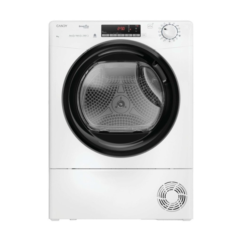 Secadora Candy CROEH9N4TBES, 9kg, B, Wifi, Bomba Secadora Candy CROEH9N4TBES, 9kg, B, Wifi, Bomba