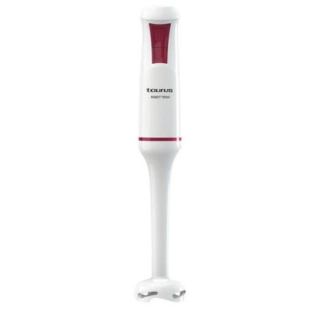 Batidora Brazo Taurus Robot750, Plastico, 750w
