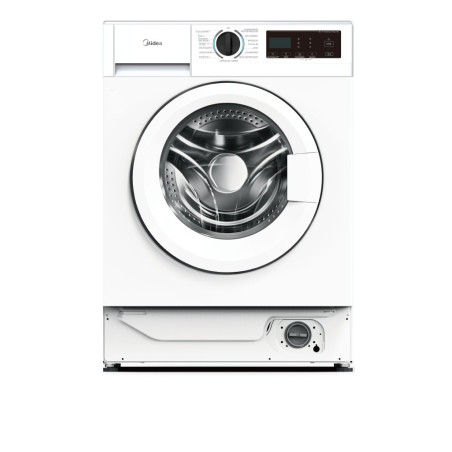 Lavasecadora Midea MFA06D80BA10WES, 8/6kg, 1400rpm