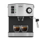 Cafetera Espresso Solac CE4483, M80 TASTE CLASSIC