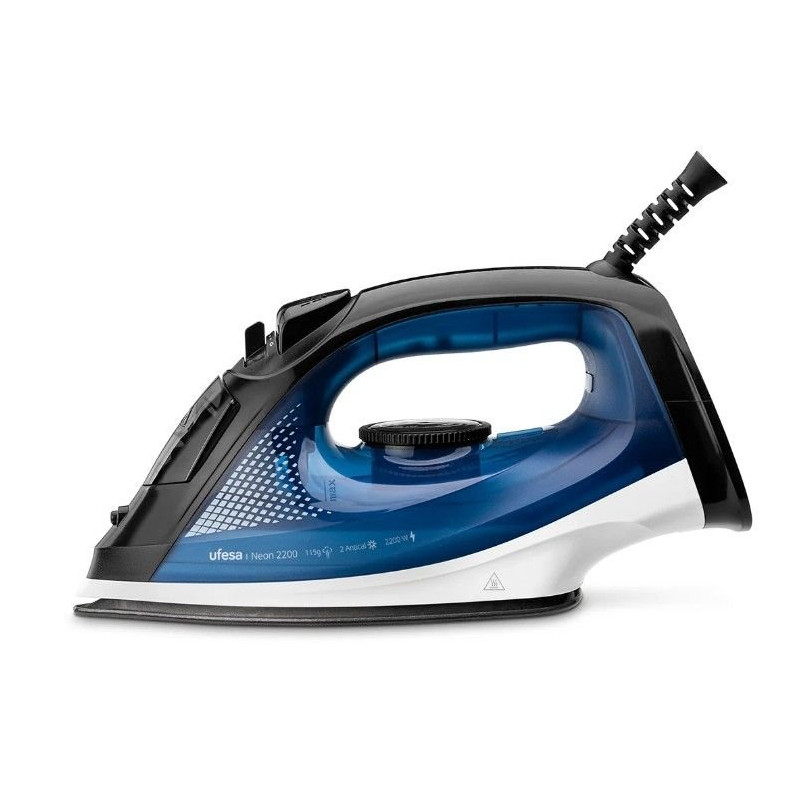 Plancha vapor Ufesa NEON, 2200w Plancha vapor Ufesa NEON, 2200w