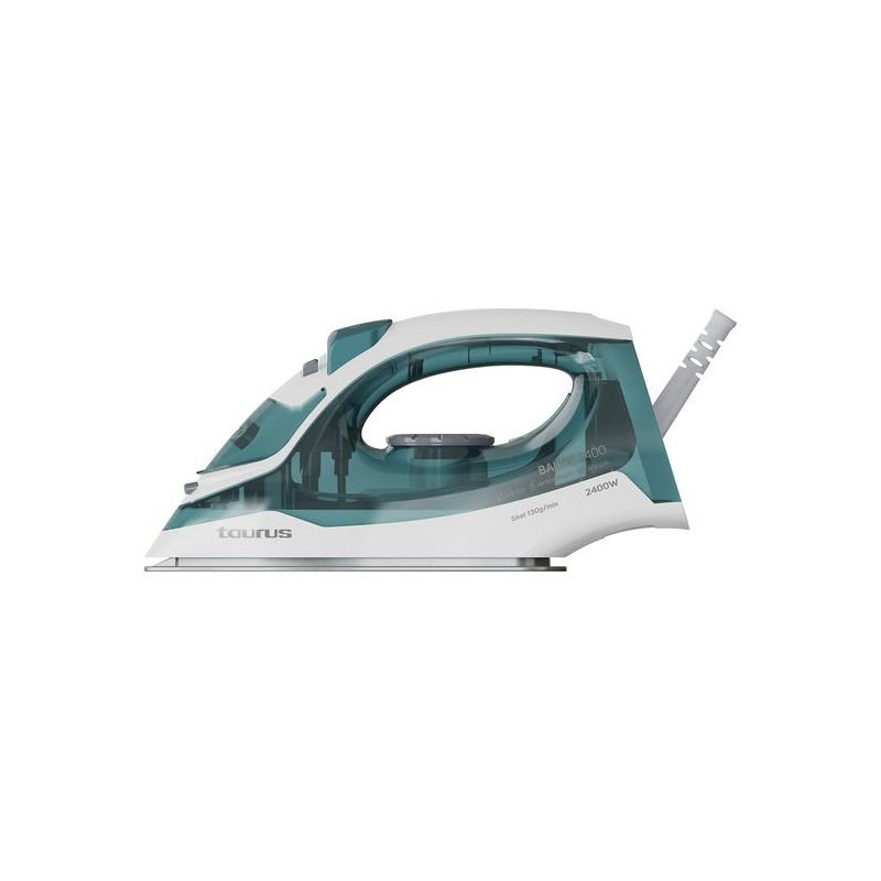 Plancha Vapor Taurus 918156000, Baltic, 2400w, Cer Plancha Vapor Taurus 918156000, Baltic, 2400w, Cer