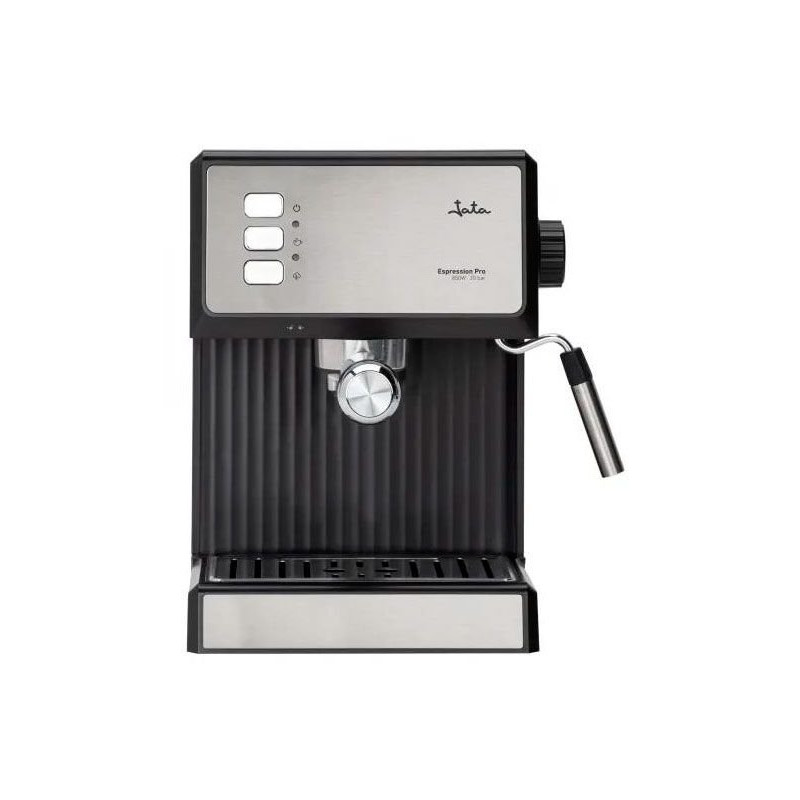 Cafetera Espresso Jata JECA2525, 20Bar, 1.8L, 850w Cafetera Espresso Jata JECA2525, 20Bar, 1.8L, 850w