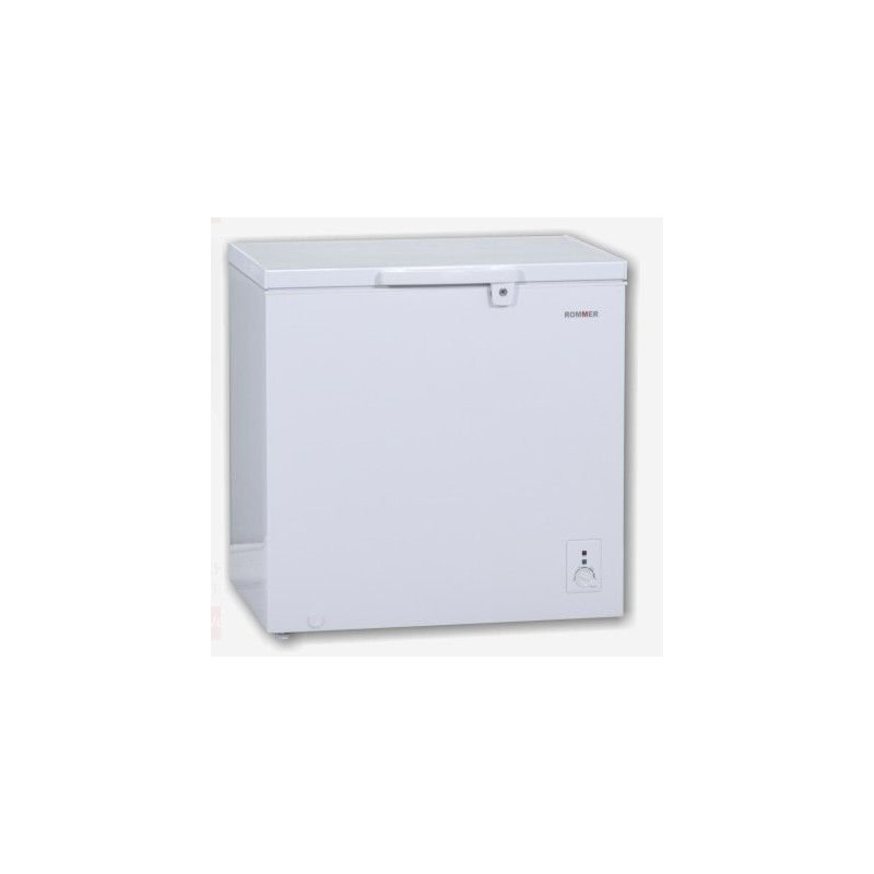 Congelador H. Rommer CHE154, 142L, E, Dual Cooling Congelador H. Rommer CHE154, 142L, E, Dual Cooling