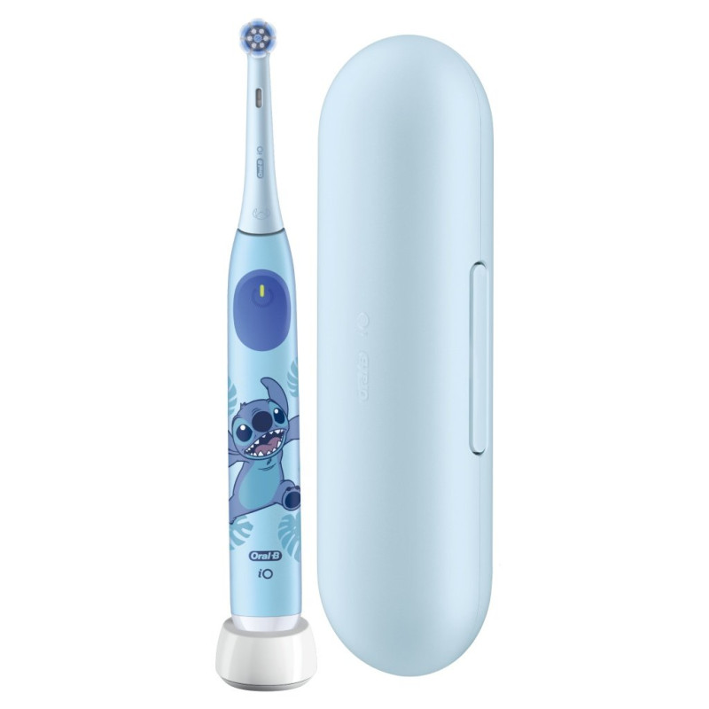Cepillo dental Braun IO2SSTITCH, stitch + estuche Cepillo dental Braun IO2SSTITCH, stitch + estuche