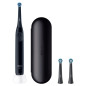 Cepillo dental Braun IO2SNEGROPACKNV, negro, pack Cepillo dental Braun IO2SNEGROPACKNV, negro, pack