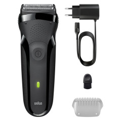 Afeitadora Braun 300SBLACK BOX EURO