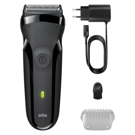 Afeitadora Braun 300SBLACK BOX EURO