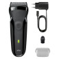 Afeitadora Braun 300SBLACK BOX EURO Afeitadora Braun 300SBLACK BOX EURO