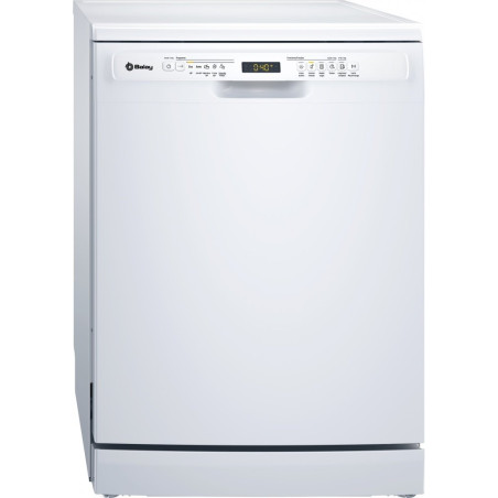 Lavavajillas Balay 3VS5332BP, 14cub, 3ªB, C, blanc