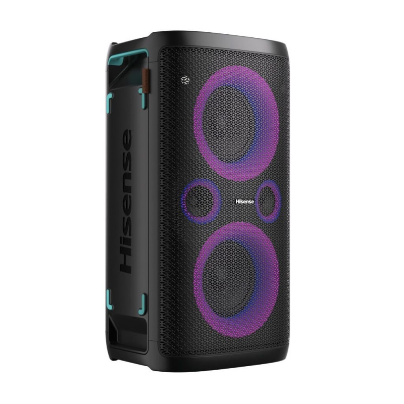 Altavoz Hisense PARTYSTORM, 300W Altavoz Hisense PARTYSTORM, 300W