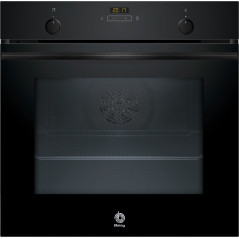 Horno Balay 3HB5159N4, Multif, AirFry, 71L, A+, ne