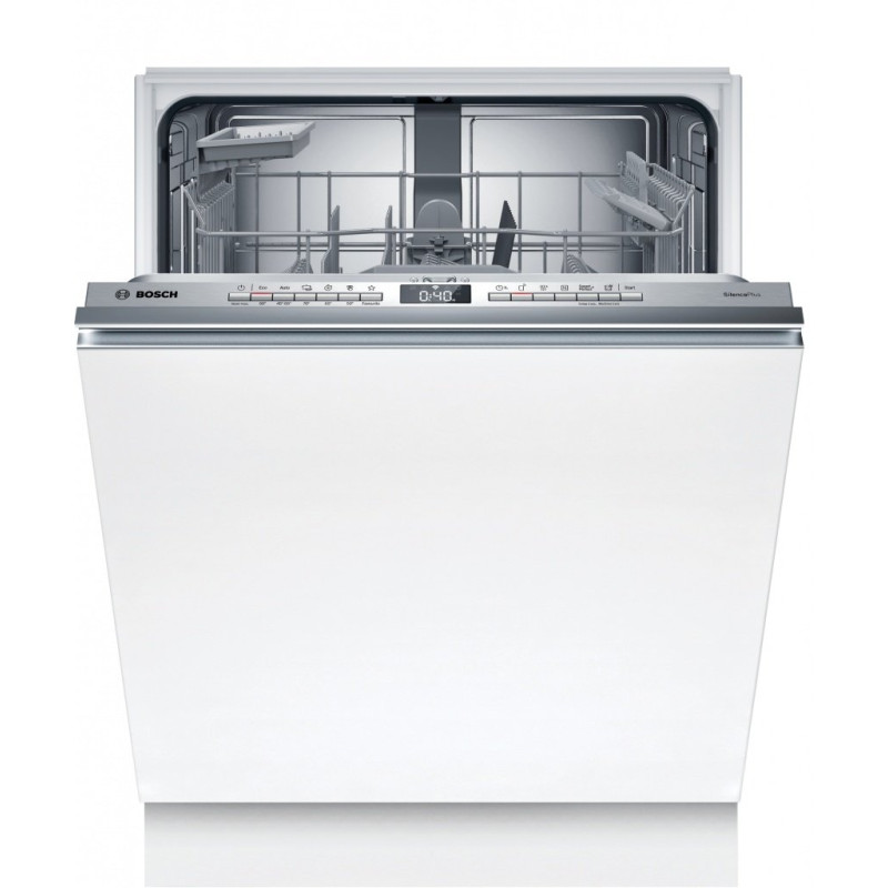 Lavavajillas Bosch SMV4HAX07E, 13cub, C, integ,