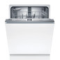 Lavavajillas Bosch SMV4HAX07E, 13cub, C, integ,