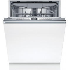 Lavavajillas Bosch SMV4HVX14E, 14cub, C, 3ªB, Inte