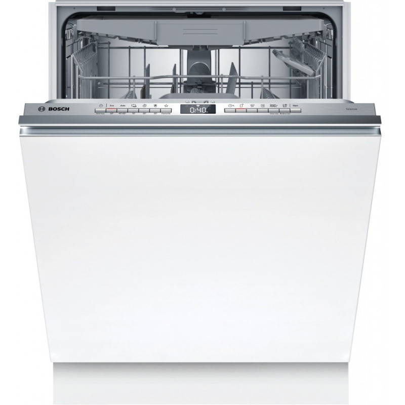 Lavavajillas Bosch SMV4HVX14E, 14cub, C, 3ªB, Inte