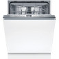 Lavavajillas Bosch SMV4HVX14E, 14cub, C, 3ªB, Inte