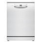 Lavavajillas Bosch SMS2HTW06E, 13cub, C, Blanco Lavavajillas Bosch SMS2HTW06E, 13cub, C, Blanco