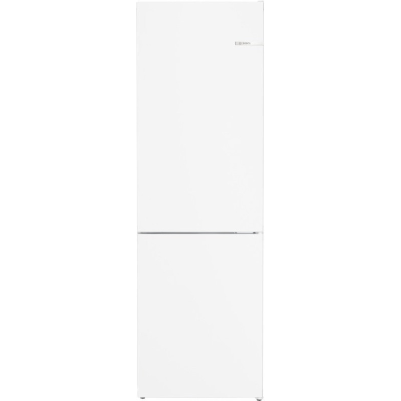 Combi Bosch KGN362WED, E, 186x60x66, Blanco, VitaF