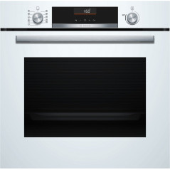 Horno Bosch HBG536EW4, Multif, Airfry, 71L, A+, Bl