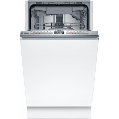 Lavavajillas Bosch SPV4EMX17E, 10cub, B, 45cm, Int