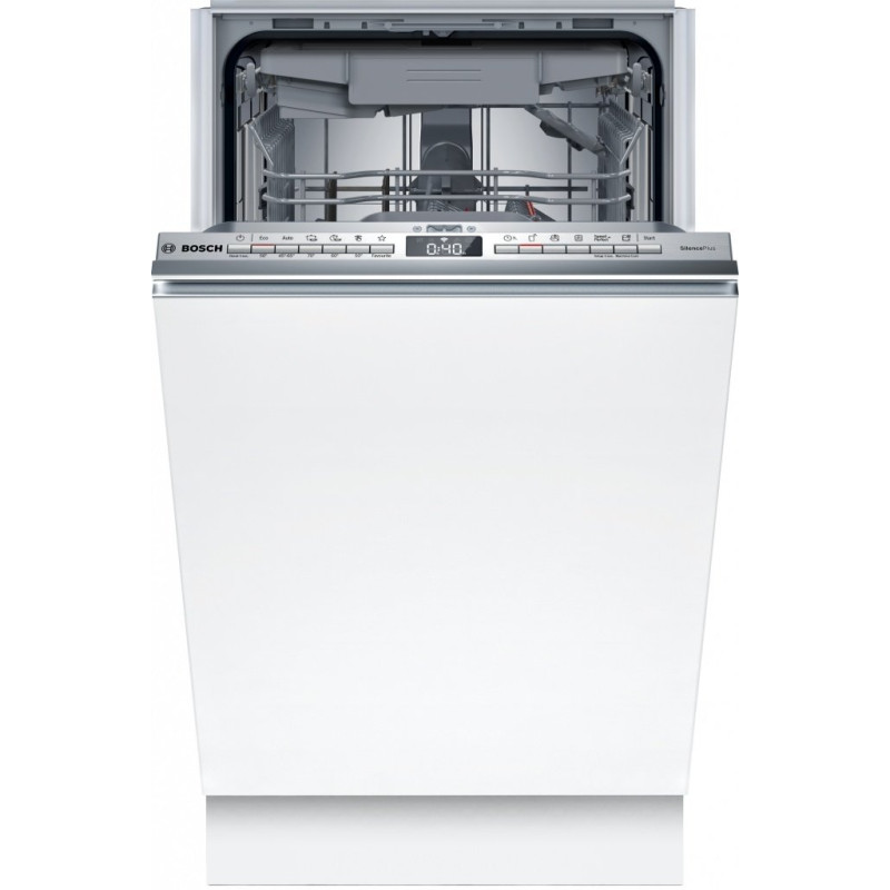 Lavavajillas Bosch SPV4EMX17E, 10cub, B, 45cm, Int