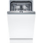 Lavavajillas Bosch SPV4EMX17E, 10cub, B, 45cm, Int