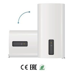 Termo ELectrico Haier ES100VFE1, 93L, B, 131X32, 2