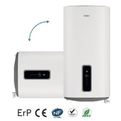Termo ELectrico Haier ES100VFE3, 93L, B, 131X32, 2
