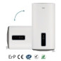 Termo ELectrico Haier ES100VFE3, 93L, B, 131X32, 2 Termo ELectrico Haier ES100VFE3, 93L, B, 131X32, 2